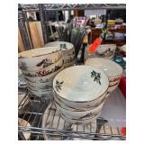 21 Lenox Winter Greetings Rice Bowls