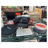 Sony Handycam DCR-DVD910 Digital Camcorder