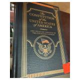 Constitution of the United States Hardcover Book