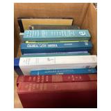 Books on History, Literature, and Music