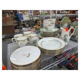 Lenox British Colonial Collection Dish Set