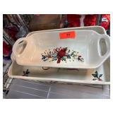 Lenox Winter Greetings Baking Dishes