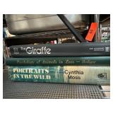 Trio of Animal Behavior Books: Various Authors