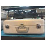 Zero Halliburton 21×17 Aluminum Suitcase