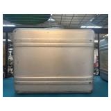 Zero Halliburton Aluminum Suitcase