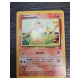 Charmander Base Set Pokemon Card