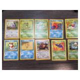 Pokemon Trading Cards