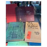 Four Health and Wellness Books