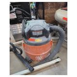Ridgid Wet/Dry Shop Vacuum Cleaner
