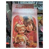 Tender Love Doll with Party Accessories