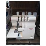 Singer Serger Model 14SH654 Overlock Machine