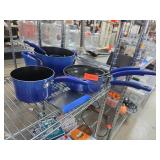 Rachael Ray Porcelain Cookware Set