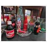 Coca-Cola Bottles and Collectibles