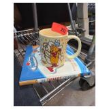 Twinkie Cowboy Mug and Cookbook