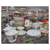 Lenox British Colonial Bamboo Dinnerware Set