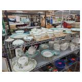 Lenox Colonial Tradewind Porcelain Collection