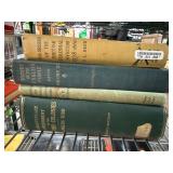 Four Historical Books on British Colonies