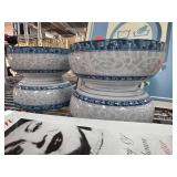 Seok Chon Loko Porcelain Bowls