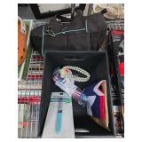 Pet Accessories and Carrying Bag Set