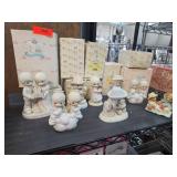 Precious Moments Figurines