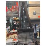 Coach Crossbody Bag with Plaid Design