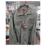 Fender 1946 Military-Style XXL Shirt New