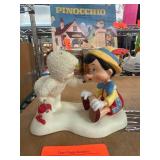 Snowbabies Guest Collection Pinocchio Figurine