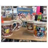 Lenox Disney Animated Classics Mug Collection