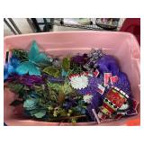 Colorful Holiday Decorations