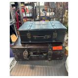 Leather-Style Storage Cases