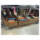 Hardcover and Paperback Books