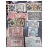 Paper Currency Notes