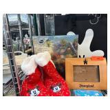 Disney Collectible Lot with Multiple Items