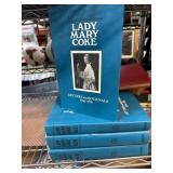 Lady Mary Coke Journals and Letters Set