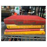 Four Circus and Sideshow-Themed Books