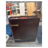 Bombay Company Wooden Storage Box with Hinges