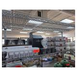 Glassware and Ceramic Candleholders