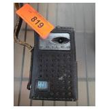 Philco Vintage Portable Transistor Radio