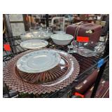 Glass and Ceramic Tableware