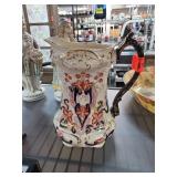 SJB Made in England Ceramic Pitcher