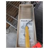 Schneider Cake Breaker in Original Box