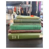 1926 and 1946 Botanical and Floral Books