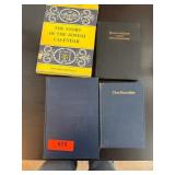 Antique 1923 Jewish Religious Books