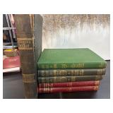 Music Books, 19th and 20th Century