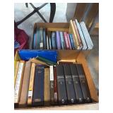 Books, Various Genres