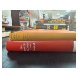Two Hardcover Books on Nature and History