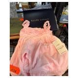 Ralph Lauren Layette Baby Outfit with Box