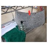 Decor Lot with Holiday and Decorative Items