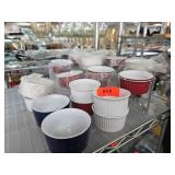 Decorative Ceramic Ramekins