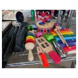 Colorful Childrenï¿½s Musical Instruments
